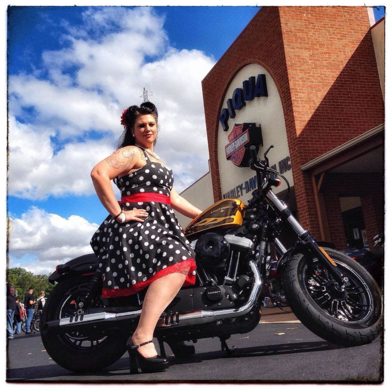 About Piqua Harley-Davidson