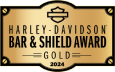 Piqua Harley-Davidson&reg; is an H-D&reg; award winner!