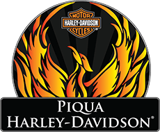 Piqua Harley-Davidson® proudly serves Piqua and our neighbors in Covington, Fletcher, Troy and Sidney