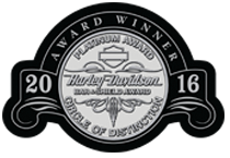Piqua Harley-Davidson® is an H-D® award winner!